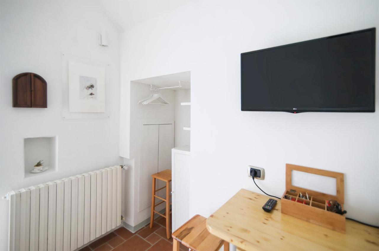 Little Room - Camera Indipendente Nella Torre Pontassieve Zewnętrze zdjęcie